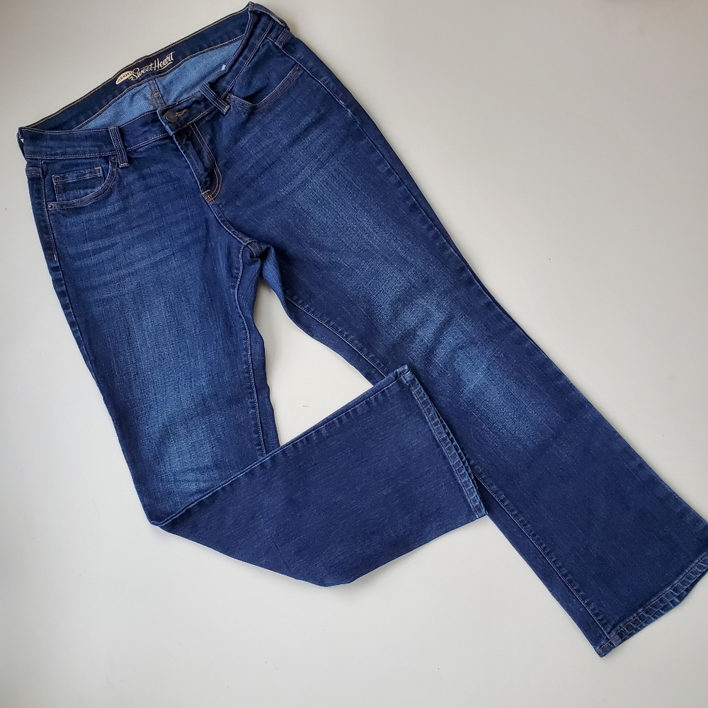 Sweetheart short midrise 6